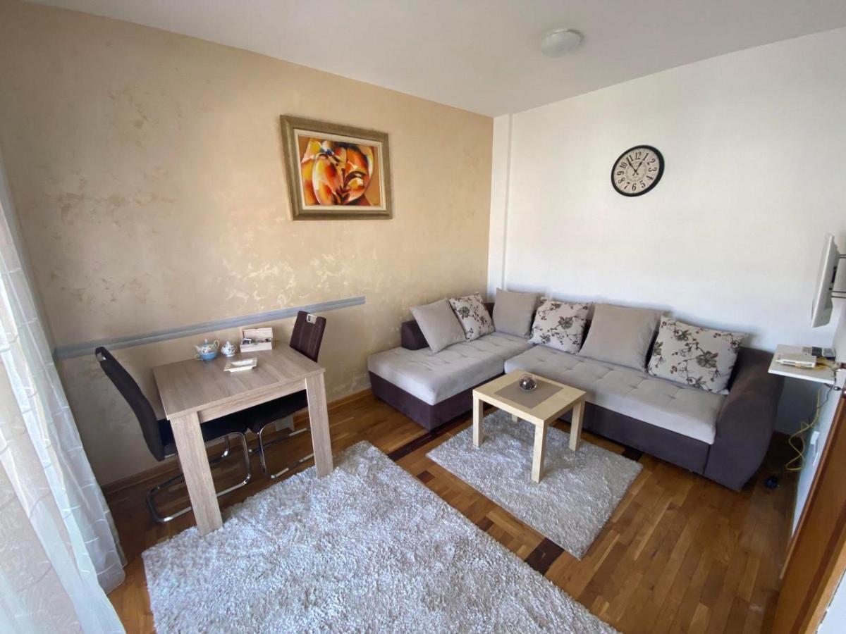 Apartman Bojanic Podgorica Exterior foto