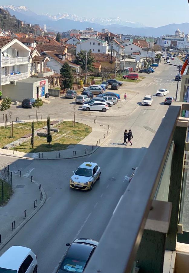 Apartman Bojanic Podgorica Exterior foto